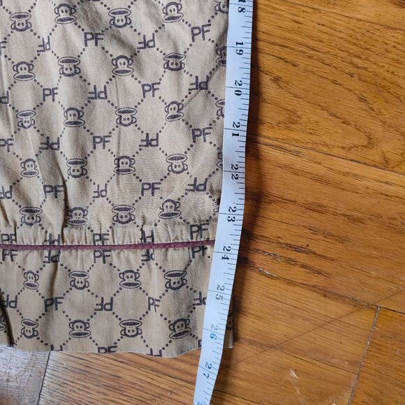 Paul Frank pajama julius monkey pants, adult size large, no tag - Picture 8 of 8